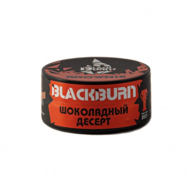 Табак для кальяна Black Burn — Brownie (Брауни) 25гр фото