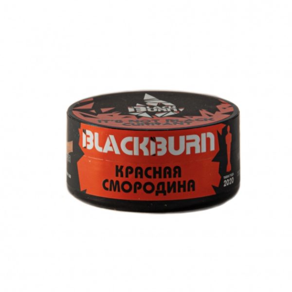 Табак для кальяна Black Burn — It s not black currant (Это не черная смородина) 25гр фото