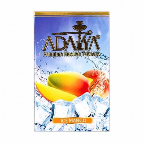 Табак для кальяна Adalya — Ice Mango (Ледяной Манго) 50гр фото