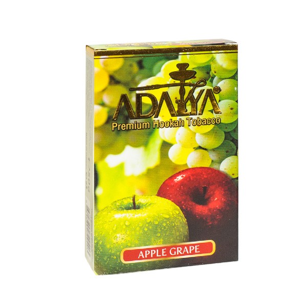 Табак для кальяна Adalya — Apple Grape (Яблоко виноград) 50гр фото