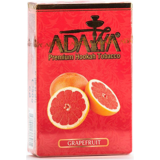 Табак для кальяна Adalya — Grapefruit (Грейпфрут) 50гр фото