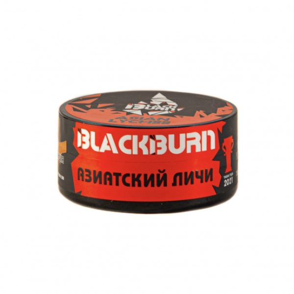 Табак для кальяна Black Burn — Asian Lychee  (Личи) 25гр фото