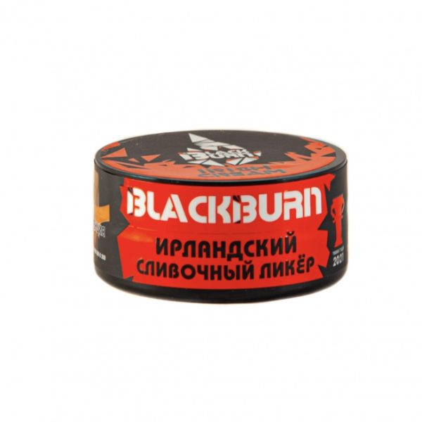 Табак для кальяна Burn Black - Irish Cream (Ирландский Крем) 25гр фото