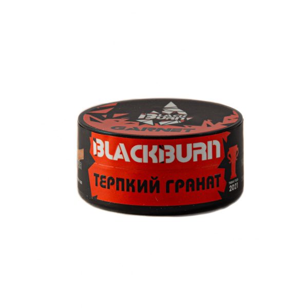 Табак для кальяна Black Burn — Garnet (Гранат) 25гр фото