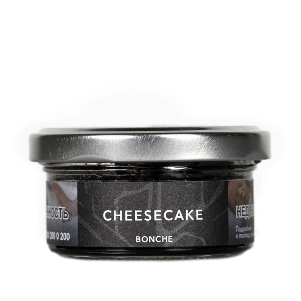 Табак для кальяна Bonche — Cheesecake (Чизкейк) 30гр фото