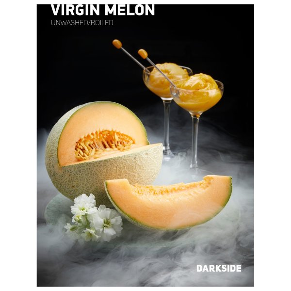 Табак для кальяна Darkside Core - Virgin Melon (Дыня) 30гр фото