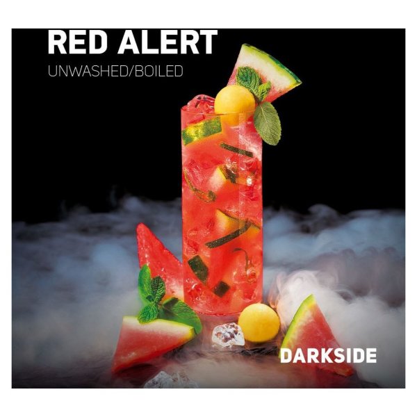 Табак для кальяна Darkside Core - Red Alert (Ред Алерт) 250гр фото
