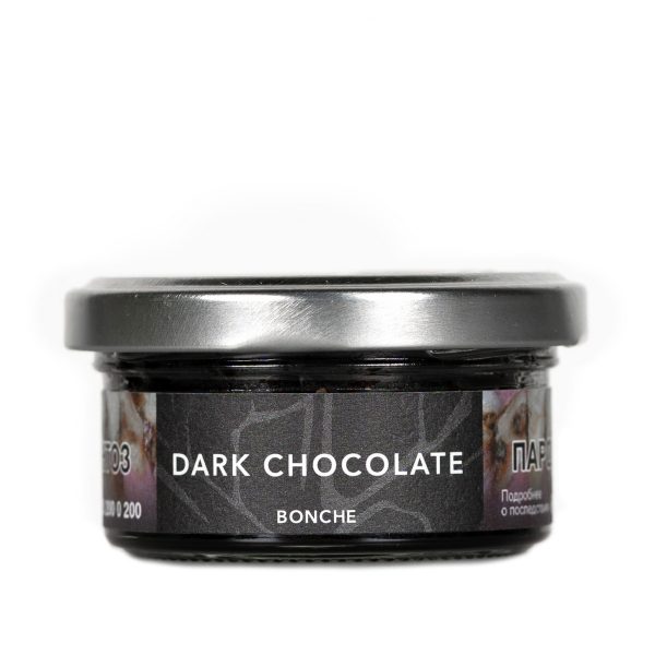 Табак для кальяна Bonche — Dark chocolate (Темный шоколад) 30гр фото