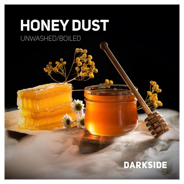 Табак для кальяна Darkside Core - Honey Dust (Мёд) 250гр фото