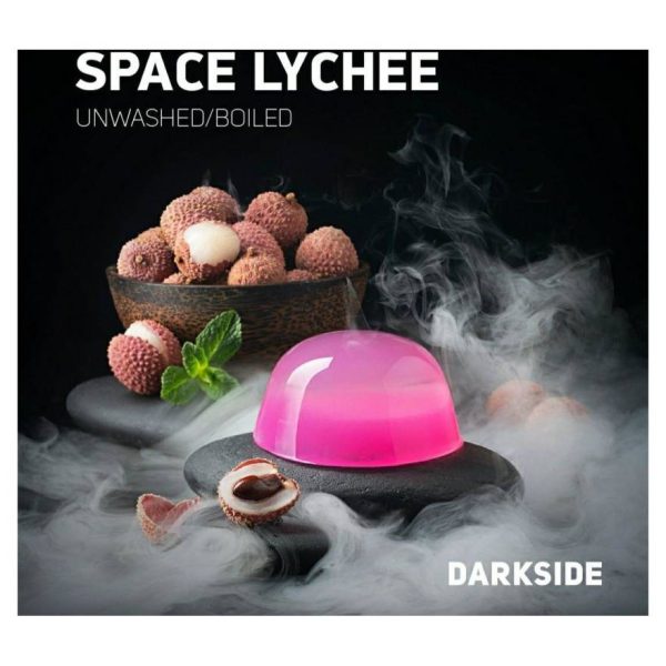 Табак для кальяна Darkside Core - Space Lychee (Спейс Личи) 30гр фото