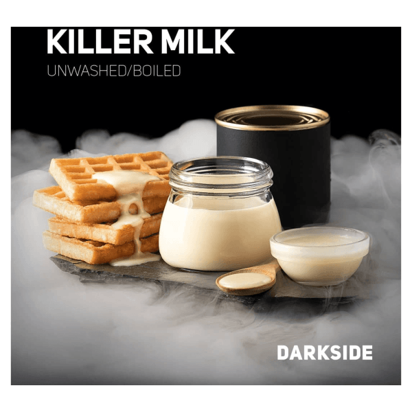 Табак для кальяна Darkside Core - Killer Milk (Сгущенка) 250гр фото
