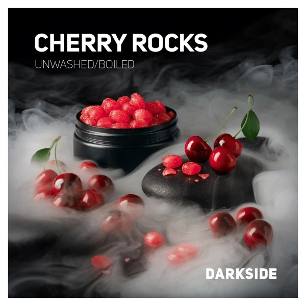 Табак для кальяна Darkside Core - Cherry Rocks (Вишневые конфеты) 250гр фото