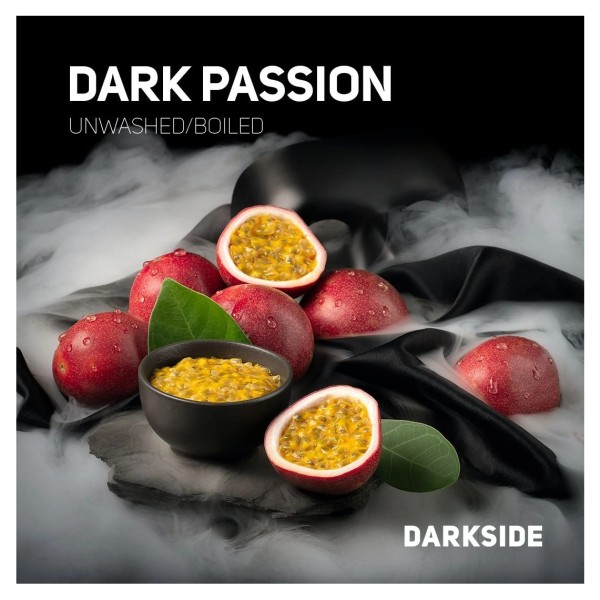 Табак для кальяна Darkside Core - Dark Passion (Маракуйя) 250гр фото