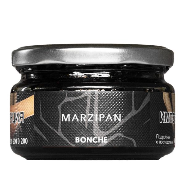 Табак для кальяна Bonche — Marzipan (Марципан) 120гр фото