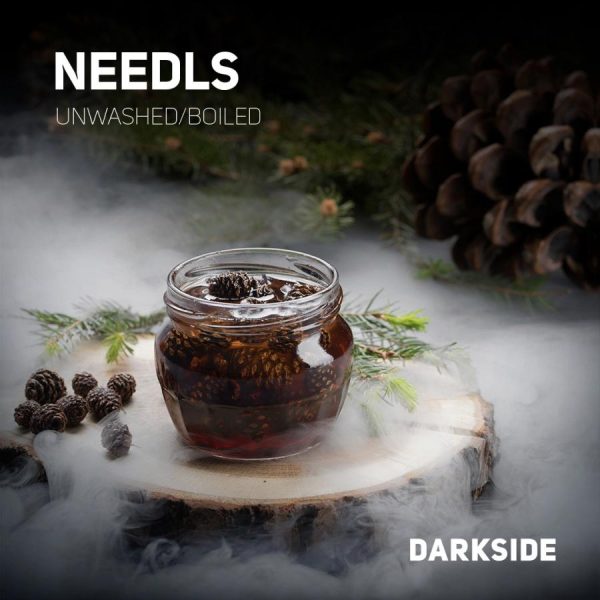 Табак для кальяна Darkside Core - Needls (Нидлз) 30гр фото