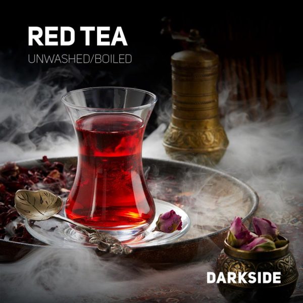 Табак для кальяна Darkside Core - Red tea (Красный чай) 30гр фото
