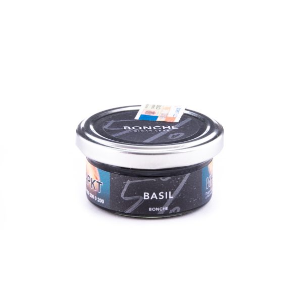 Табак для кальяна Bonche — Basil (Базилик) 30гр фото