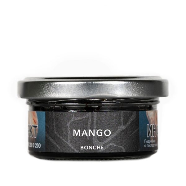 Табак для кальяна Bonche — Mango (Манго) 30гр фото