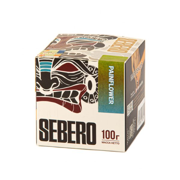 Табак для кальяна Sebero — Painflower (Кактус) 100гр фото