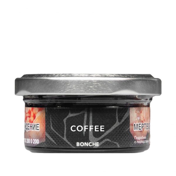 Табак для кальяна Bonche — Coffee (Кофе) 30гр фото