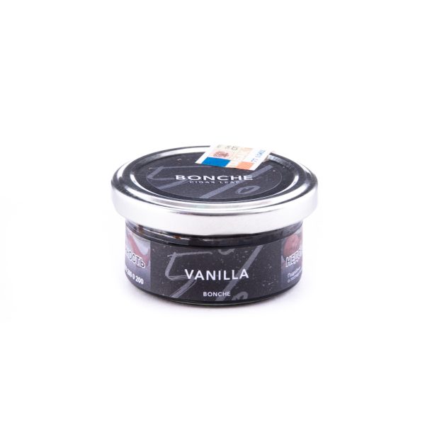Табак для кальяна Bonche — Vanilla (Ваниль) 30гр фото
