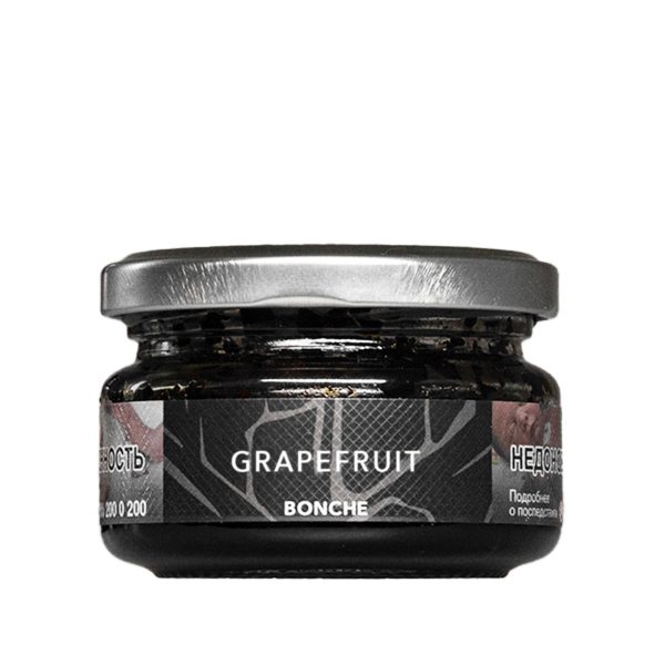 Табак для кальяна Bonche — Grapefruit (Грейпфрут) 30гр фото