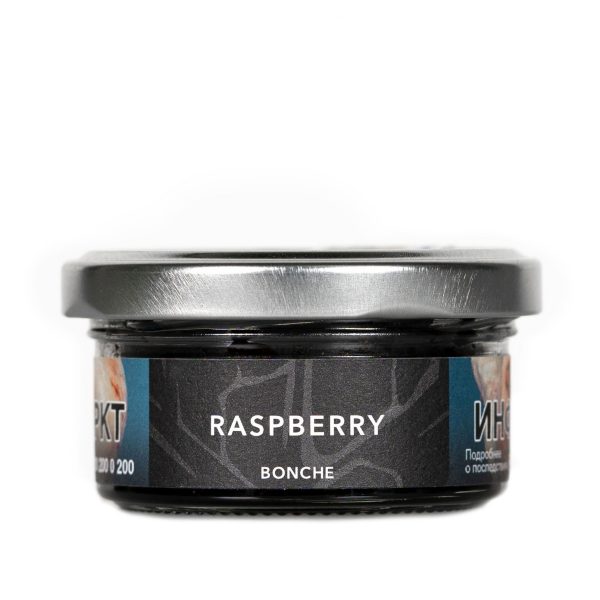 Табак для кальяна Bonche — Raspberry (Малина) 30гр фото
