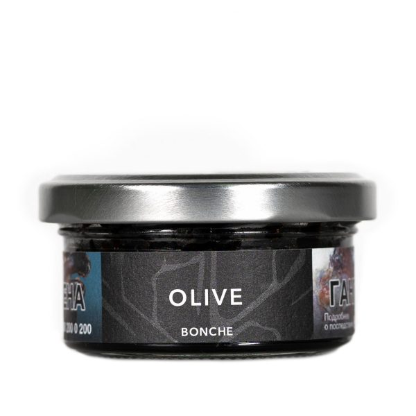 Табак для кальяна Bonche — Olive (Оливка) 30гр фото