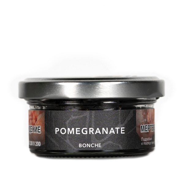 Табак для кальяна Bonche — Pomegranate (Гранат) 30гр фото
