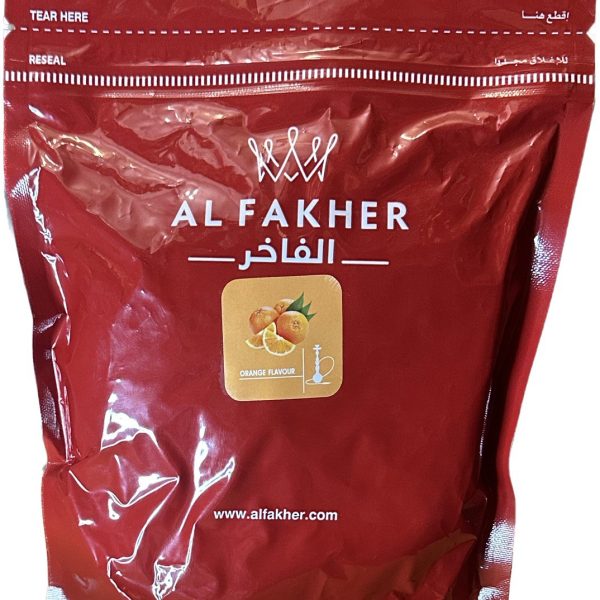 Табак для кальяна Al Fakher — Orange (Апельсин) 1000гр фото