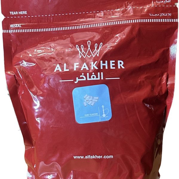 Табак для кальяна Al Fakher — Gum (Жевательная Резинка) 1000гр фото