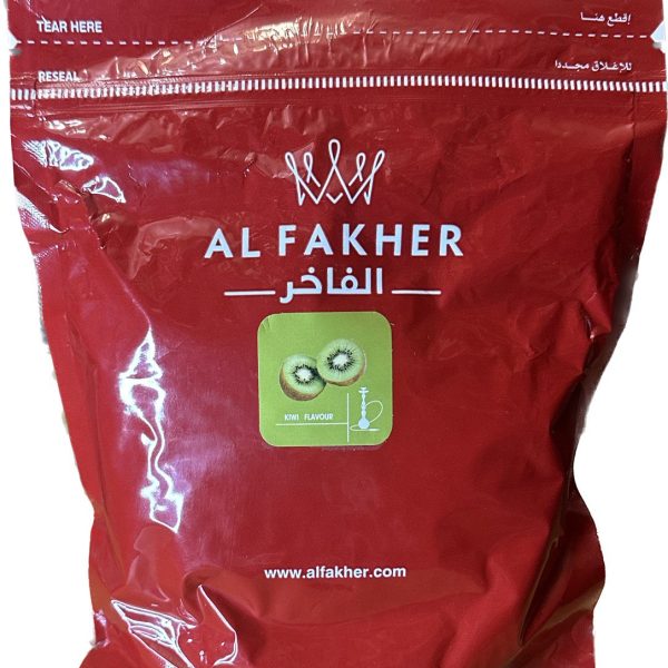 Табак для кальяна Al Fakher - Киви 1000гр фото