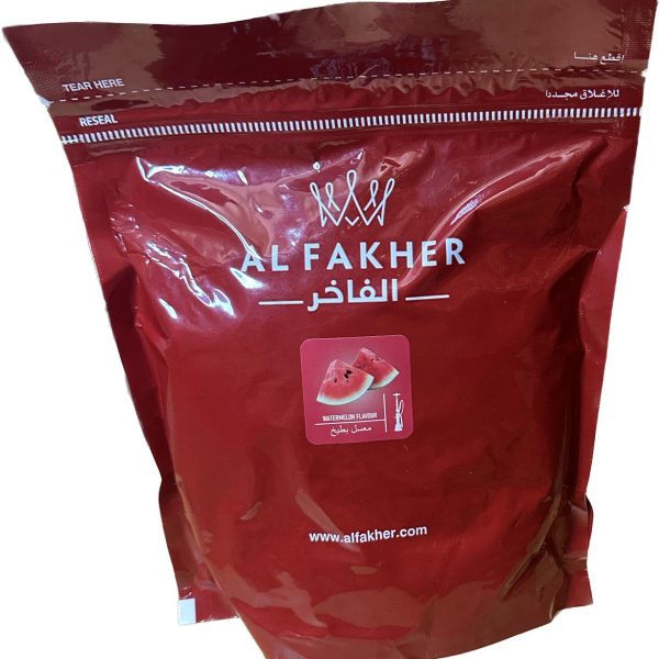 Табак для кальяна Al Fakher — Watermelon (Арбуз) 1000гр фото