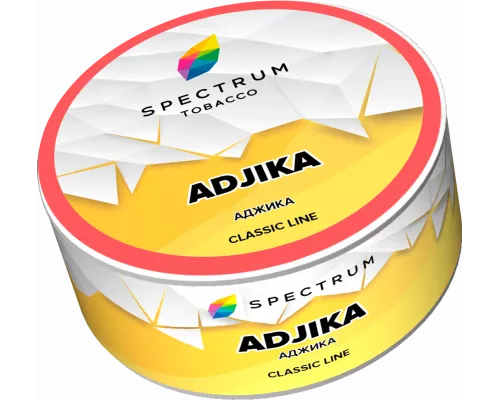Табак для кальяна Spectrum Classic- Adjika (Аджика) 25гр фото