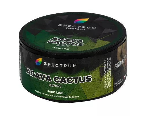 Табак для кальяна Spectrum Hard - Agava Cactus (Кактус) 25гр фото