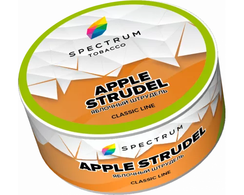 Табак для кальяна Spectrum Classic- Apple Strudel (Яблочный штрудель) 25гр фото