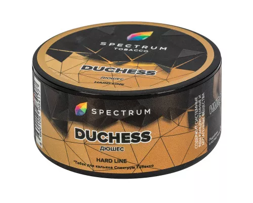Табак для кальяна Spectrum Hard - Duchess (Дюшес) 25гр фото