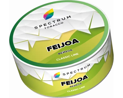 Табак для кальяна Spectrum Classic - Feijoa (Фейхоа) 25гр фото