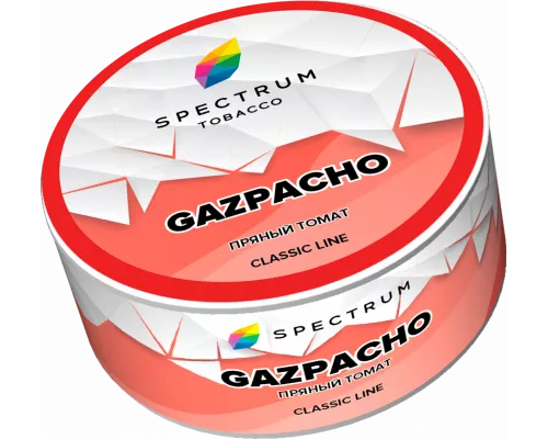 Табак для кальяна Spectrum Classic - Gazpacho (Гаспачо) 25гр фото