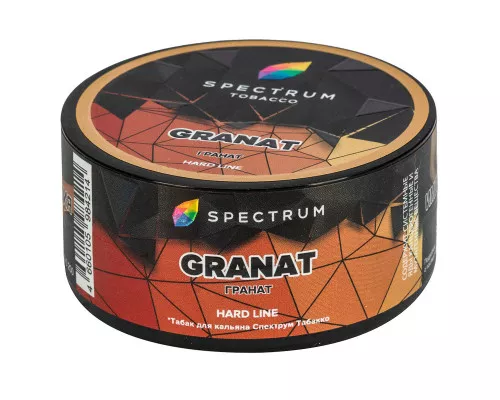 Табак для кальяна Spectrum Hard - Granat (Гранат) 25гр фото