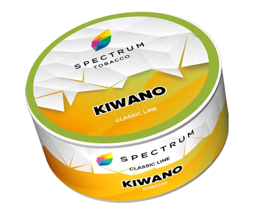 Табак для кальяна Spectrum Classic - Kiwano (Кивано) 25гр фото