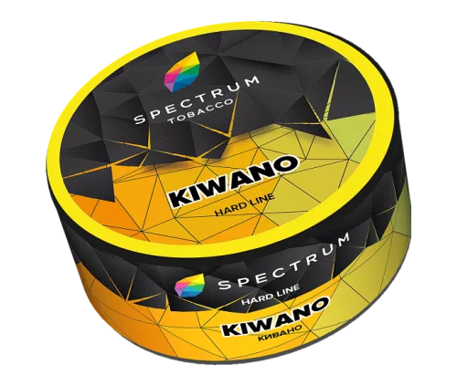Табак для кальяна Spectrum Hard - Kiwano (Кивано) 25гр фото