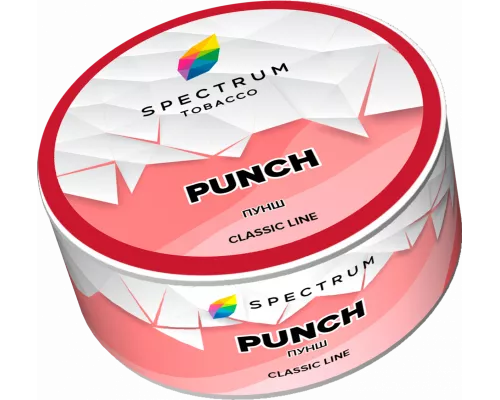 Табак для кальяна Spectrum Classic - Punch ( Пунш) 25гр фото