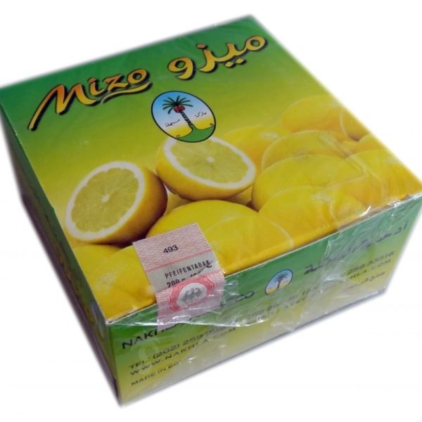 Табак для кальяна El Nakhla Mizo  - Лимон (Lemon) 250гр фото