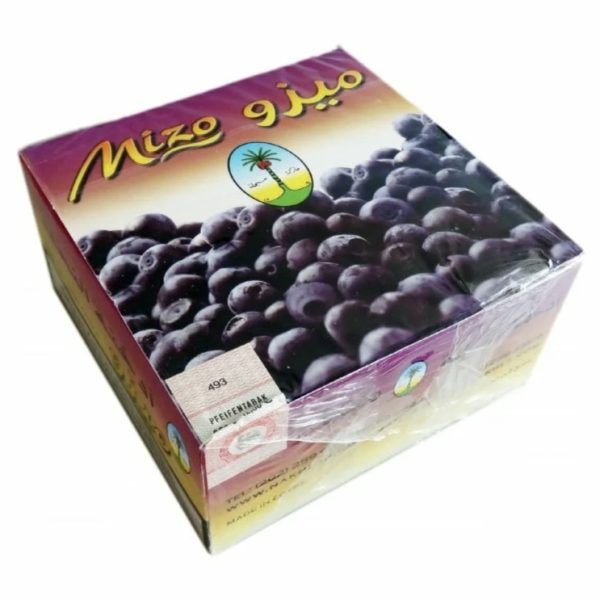 Табак для кальяна El Nakhla Mizo  - Черника (Blueberry)  250гр фото