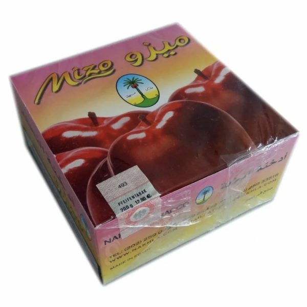 Табак для кальяна El Nakhla Mizo — Apple (Яблоко) 250гр фото