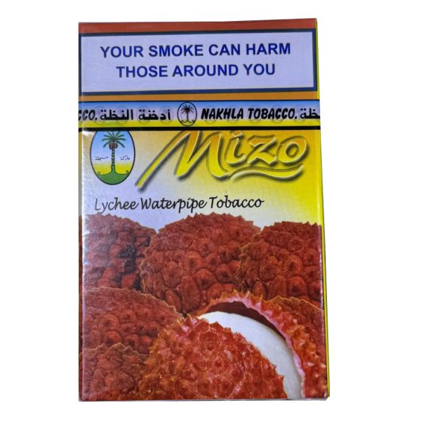 Табак для кальяна El Nakhla Mizo — Lychee (Личи) 50гр фото