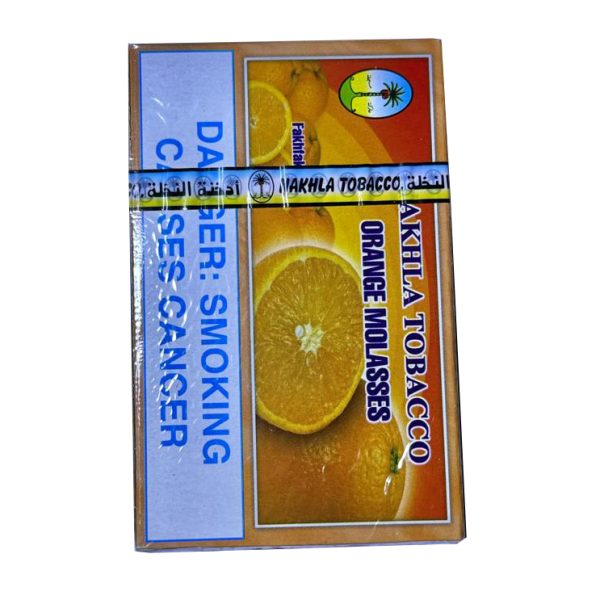 Табак для кальяна El Nakhla — Orange (Апельсин) 50гр фото