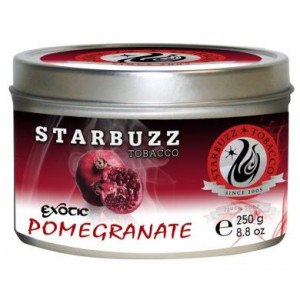 Табак для кальяна Starbuzz - Pomegranate (Гранат) 250гр фото