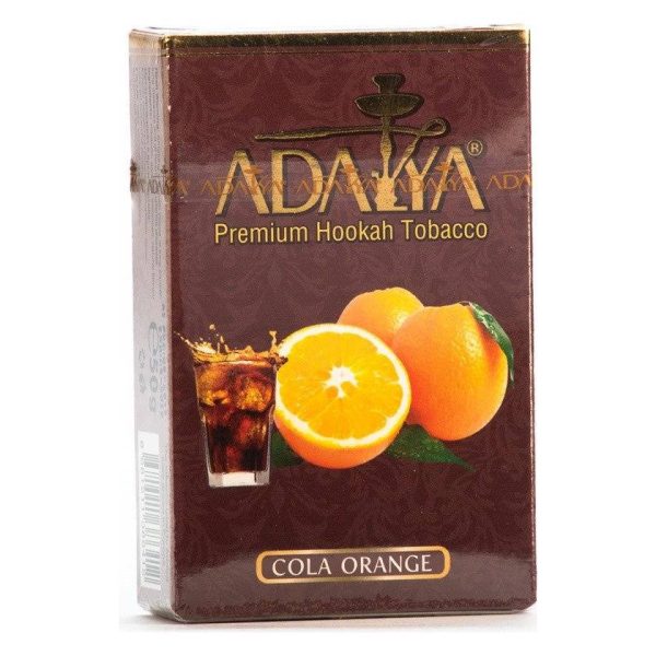 Табак для кальяна Adalya - Cola Orange (Кола с Апельсином) 50гр фото